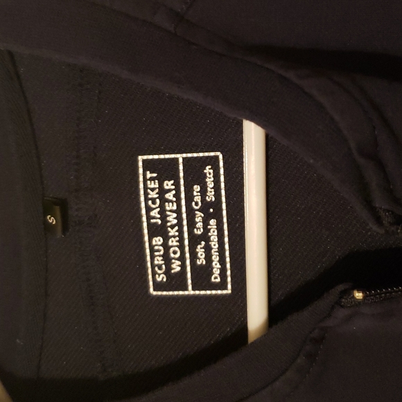 Scrub Jacket - Picture 3 of 3